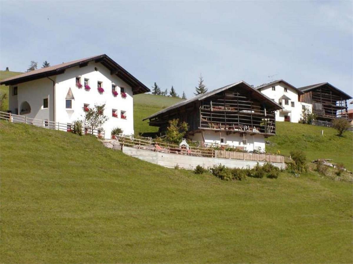 Agriturismo Apartments Tuene Ortisei Exterior foto