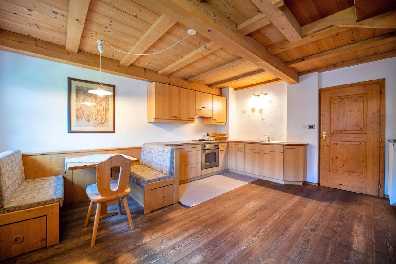 Agriturismo Apartments Tuene Ortisei Exterior foto