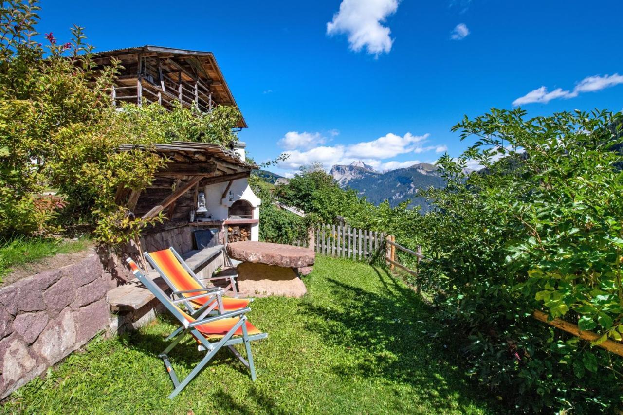 Agriturismo Apartments Tuene Ortisei Exterior foto