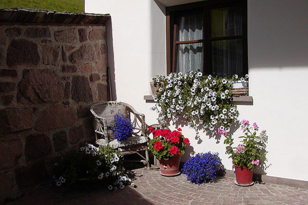 Agriturismo Apartments Tuene Ortisei Exterior foto